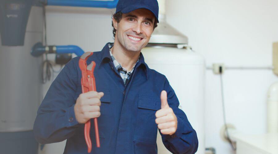 Professional water heater repair in Skellytown, TX